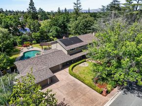 19121 Harleigh Drive, Saratoga CA 95070