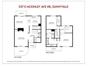 537 E McKinley Avenue B, Sunnyvale CA 94086