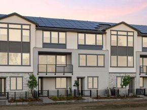 508 Boxcar Drive 2301  Plan 6, Campbell CA 95008