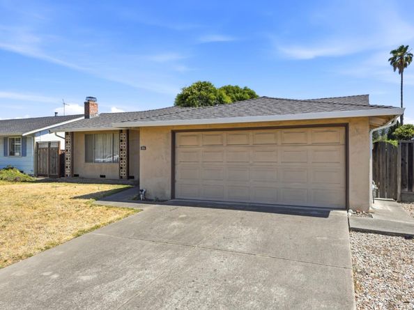 Undisclosed Address #ML82049614, San Jose CA 95123