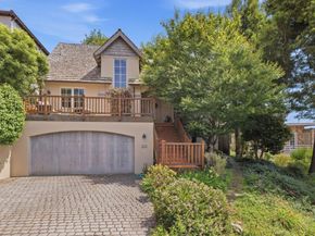 232 Aptos Beach Drive, Aptos CA 95003