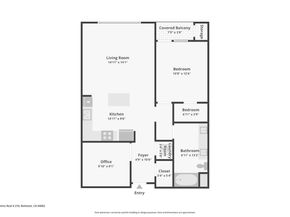 400 El Camino Real 210, Belmont CA 94002