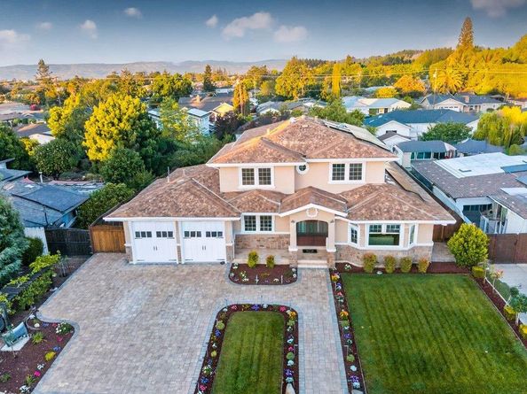 1336 Cordilleras Avenue, Sunnyvale CA 94087