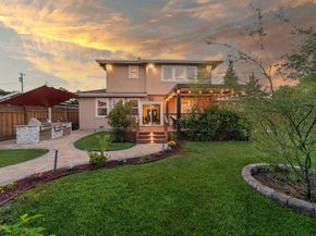 1336 Cordilleras Avenue, Sunnyvale CA 94087