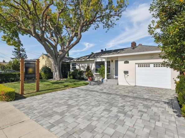 593 Worley Avenue, Sunnyvale CA 94085