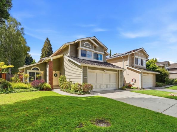 216 Yarborough Lane, Redwood City CA 94061