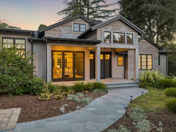 160 Fawn Lane, Portola Valley CA 94028