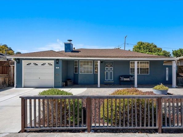 3992 Pasadena Drive, San Mateo CA 94403