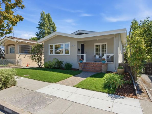 807 Acacia Drive, Burlingame CA 94010