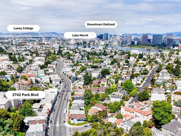 Park, Oakland CA 94606