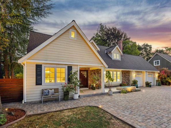 20210 La Paloma Avenue, Saratoga CA 95070