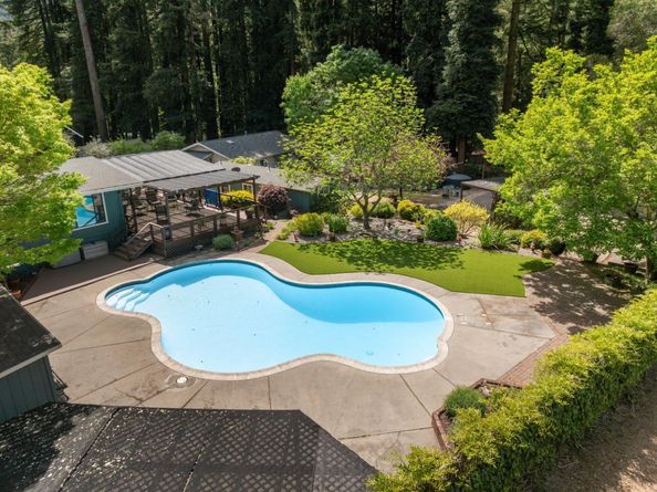 14585 W Park Avenue, Boulder Creek CA 95006