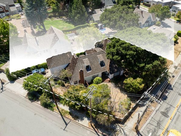 4 Warren Road, San Mateo CA 94401