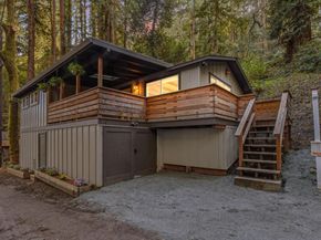 160 Woodland Drive, Ben Lomond CA 95005