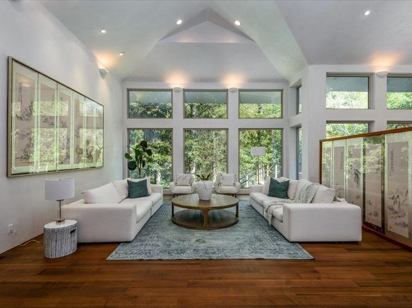 16345 Sanborn Road, Saratoga CA 95070