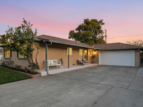 1554 Calinoma Drive, San Jose CA 95118