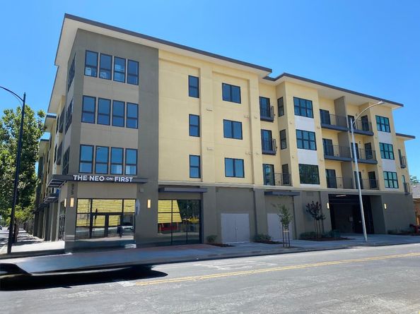 S 1st, San Jose CA 95110