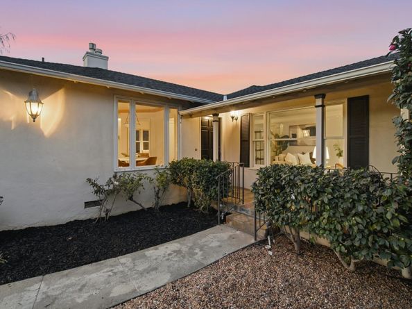 1604 Coronado Way, Burlingame CA 94010