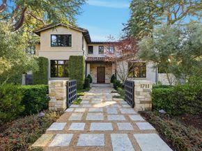 1711 Webster Street, Palo Alto CA 94301