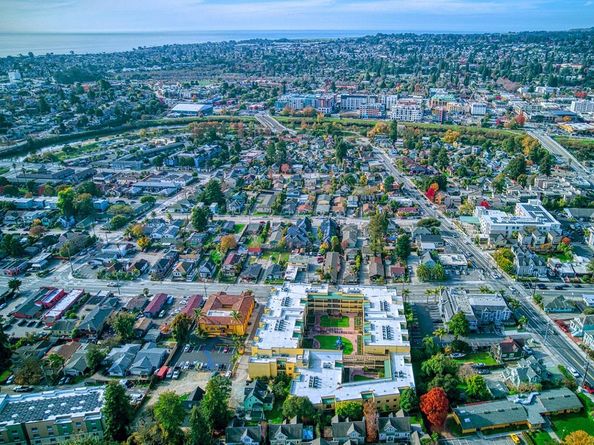 Ocean, Santa Cruz CA 95060