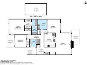 4148 Thain Way, Palo Alto CA 94306