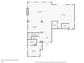 18675 Corte Paterna, Morgan Hill CA 95037