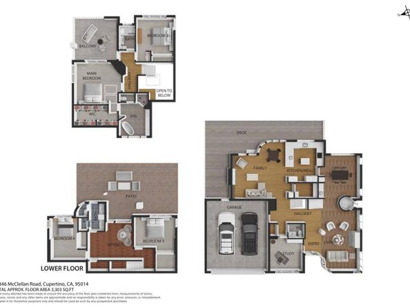 22346 Mcclellan Road, Cupertino CA 95014