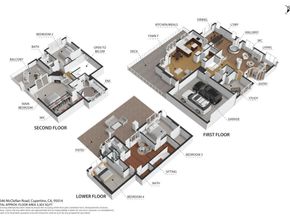 22346 Mcclellan Road, Cupertino CA 95014