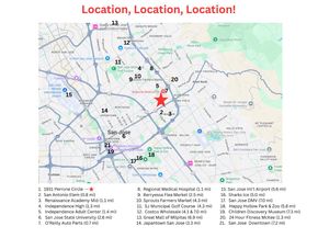 1931 Perrone Circle, San Jose CA 95116