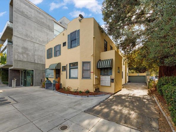 Waverley, Palo Alto CA 94301