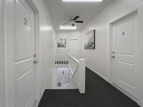 Waverley, Palo Alto CA 94301