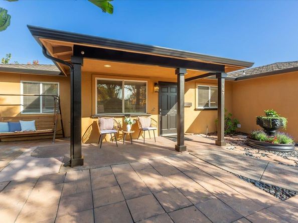 167 Las Astas Drive, Los Gatos CA 95032