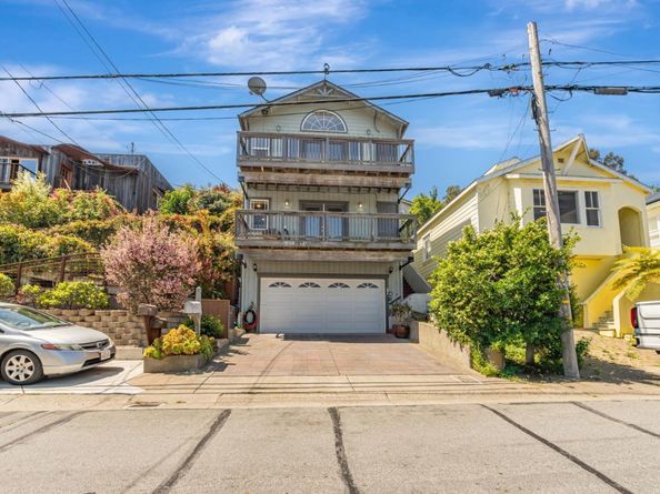 276 San Benito Road, Brisbane CA 94005