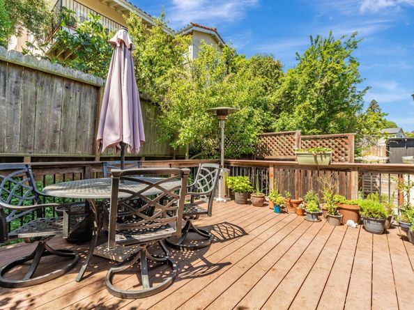 276 San Benito Road, Brisbane CA 94005