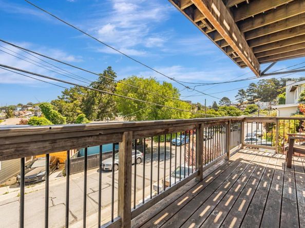 276 San Benito Road, Brisbane CA 94005