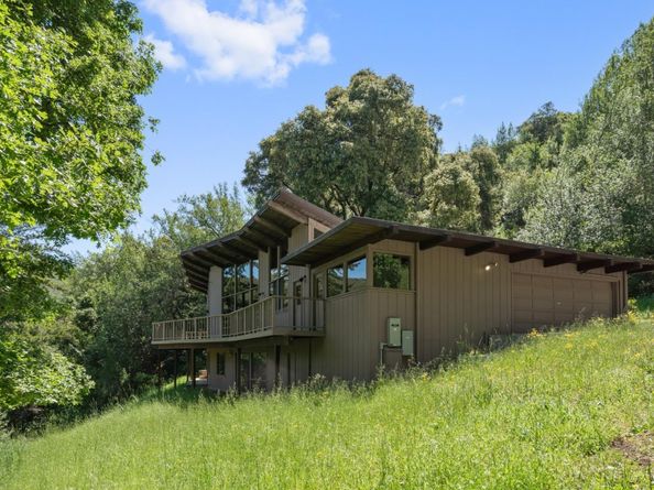 40 Deer Path Drive, Portola Valley CA 94028