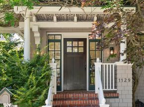 1129 Balboa Avenue, Burlingame CA 94010
