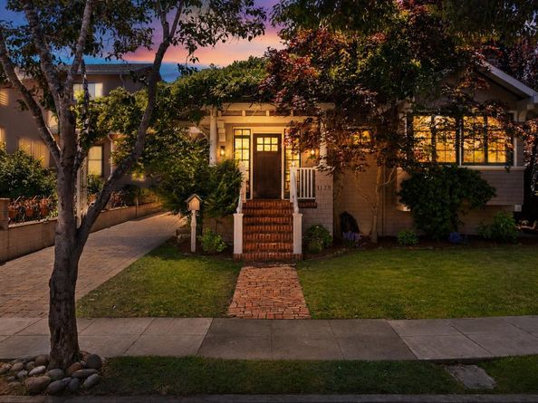 1129 Balboa Avenue, Burlingame CA 94010