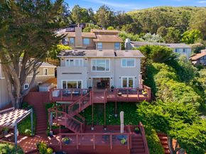 820 Humboldt Road, Brisbane CA 94005