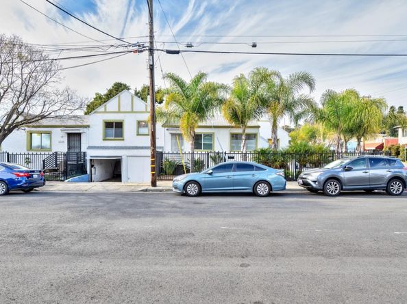 6029 Macarthur Boulevard, Oakland CA 94605