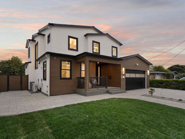 598 Madrone Avenue, Sunnyvale CA 94085