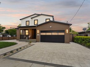 598 Madrone Avenue, Sunnyvale CA 94085