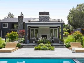 112 Almendral Avenue, Atherton CA 94027