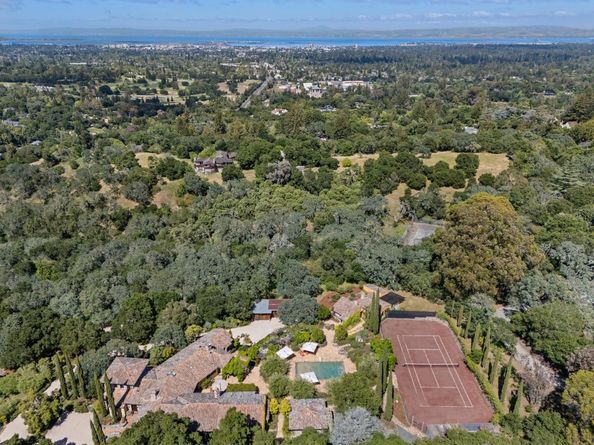 600 Moore Road, Woodside CA 94062