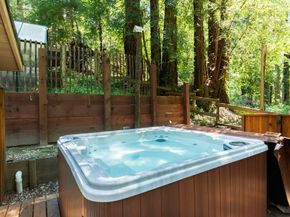 414 Hiawatha Road, Boulder Creek CA 95006