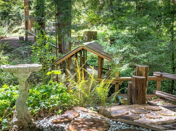 414 Hiawatha Road, Boulder Creek CA 95006