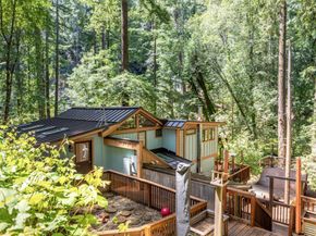 414 Hiawatha Road, Boulder Creek CA 95006