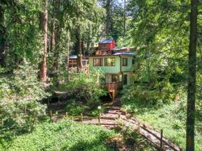 414 Hiawatha Road, Boulder Creek CA 95006