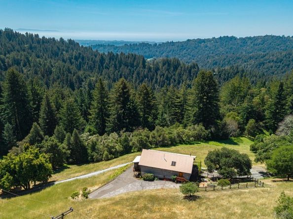 1560 Tindall Ranch Road, Corralitos CA 95076