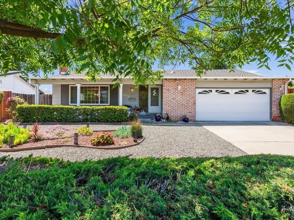 6058 Burchell Avenue, San Jose CA 95120
